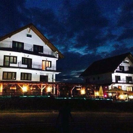 Complex Turistic Casianna & Spa ปัลตินิช ภายนอก รูปภาพ