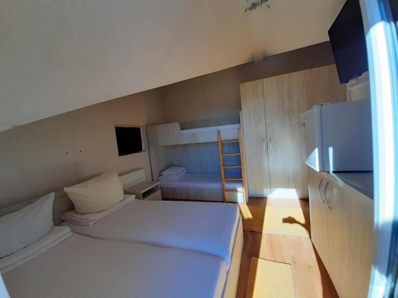 Complex Turistic Casianna & Spa ปัลตินิช ภายนอก รูปภาพ