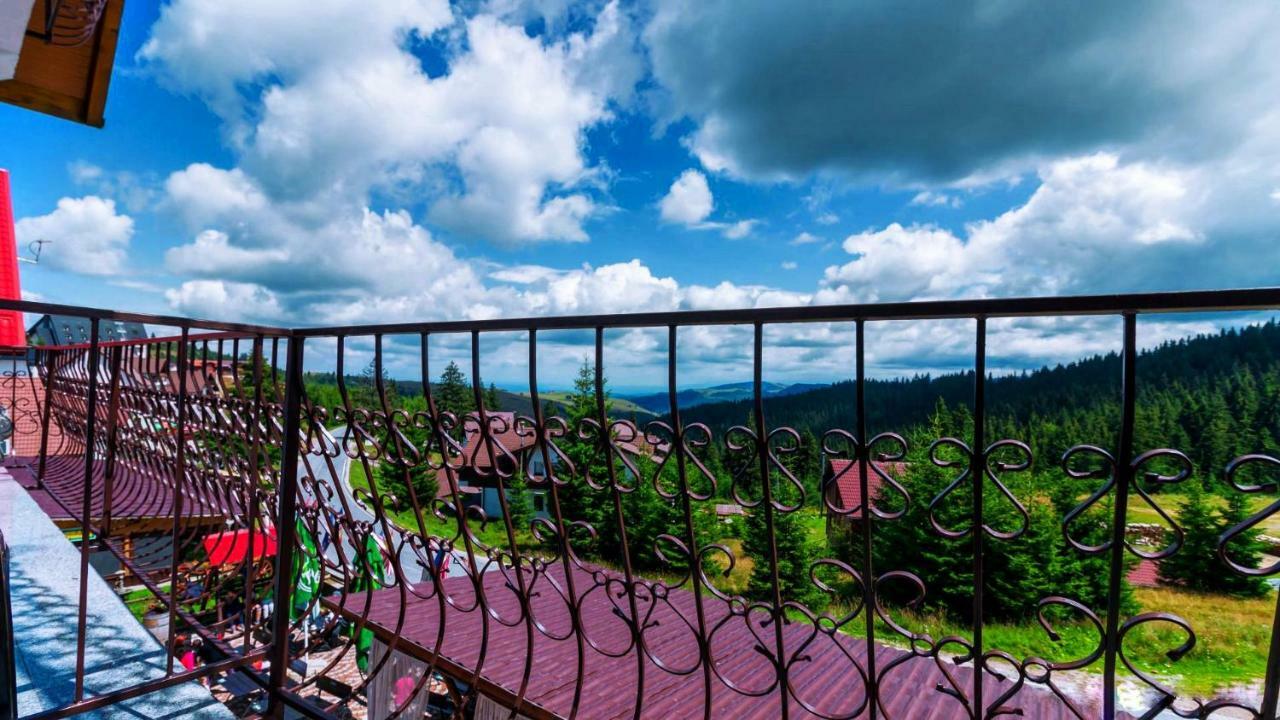 Complex Turistic Casianna & Spa ปัลตินิช ภายนอก รูปภาพ